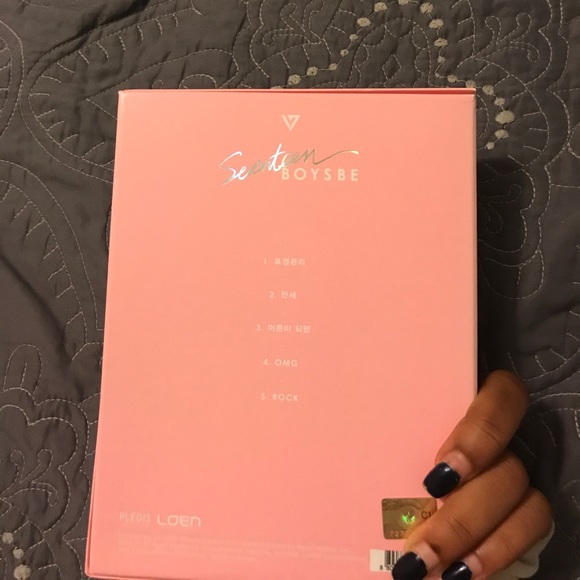 Seventeen Kpop Album - Picture 6 of 6